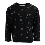 Geo Print Top - Denny's