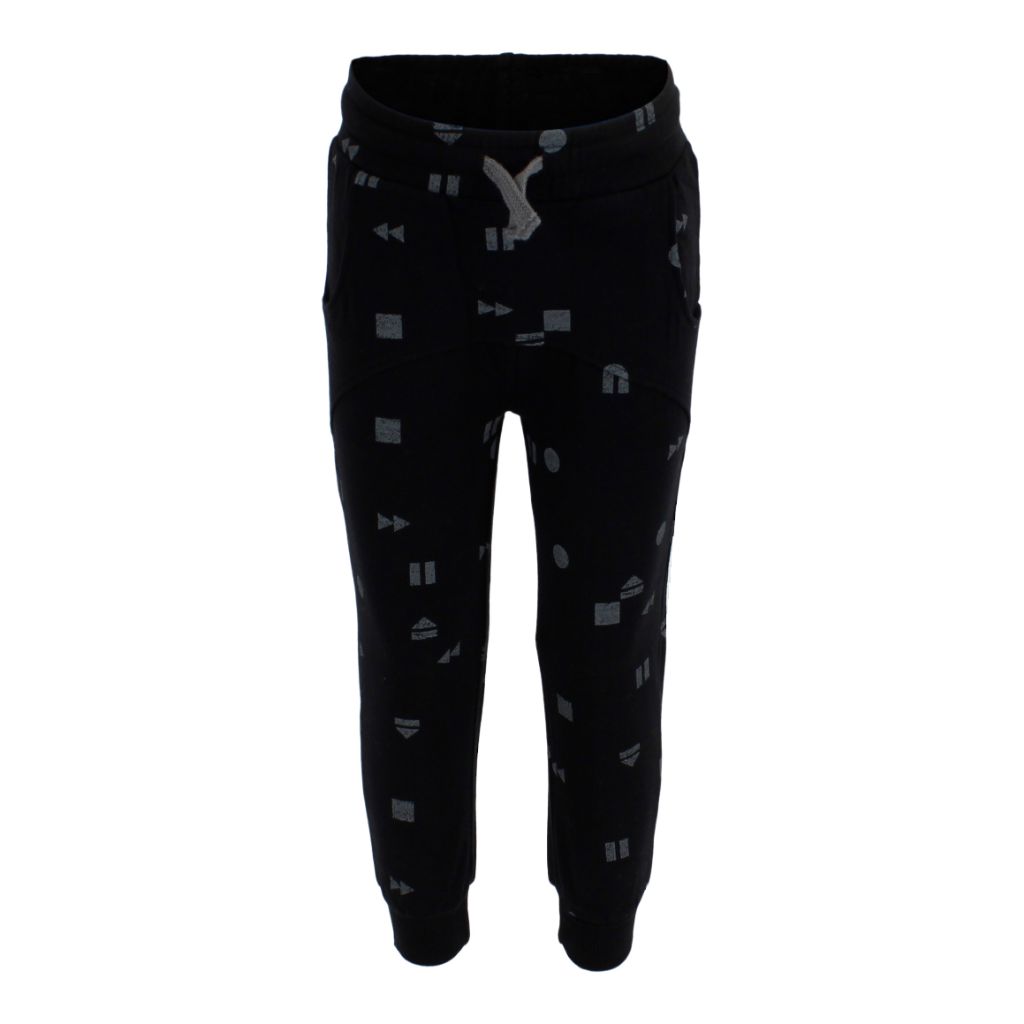 Geo Print Pant - Denny's
