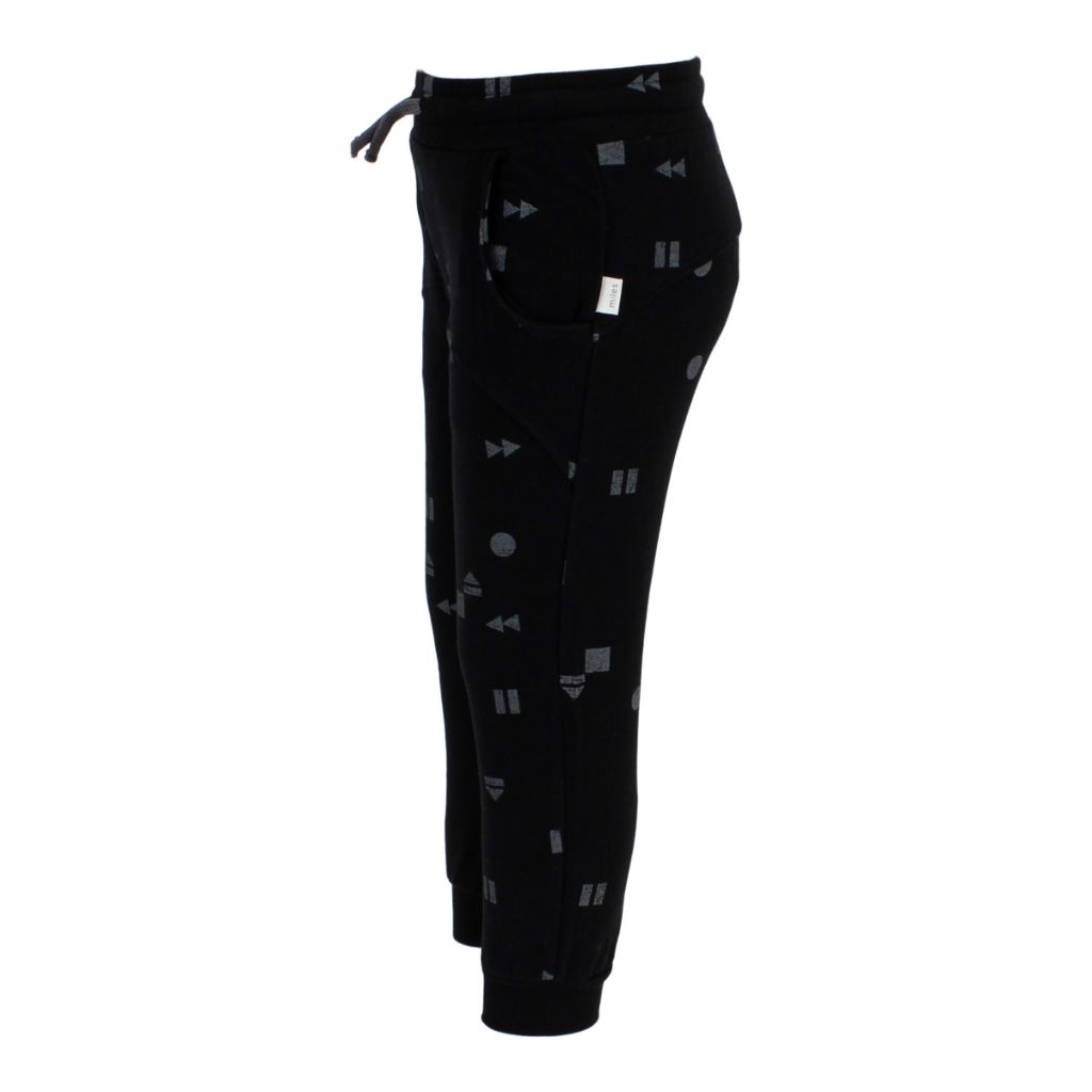 Geo Print Pant - Denny's