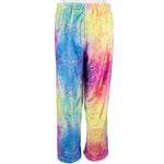 Marbelized Lounge Plush Pant - Denny's