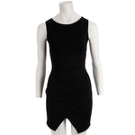 Sleeveless Dress With Envelope Bottom - Denny's
