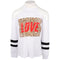 Long Sleeve Cold Shoulder with Leopard Love - Denny's