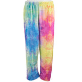 Marbelized Lounge Plush Pant - Denny's
