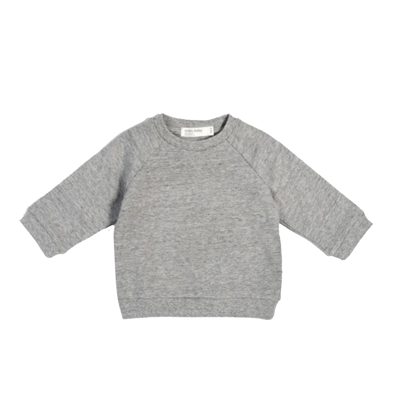 Solid Sweatshirt - Denny's