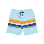 Vintage Stripe Boardshort - Denny's