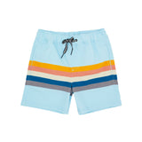 Vintage Stripe Boardshort - Denny's