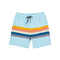 Vintage Stripe Boardshort - Denny's