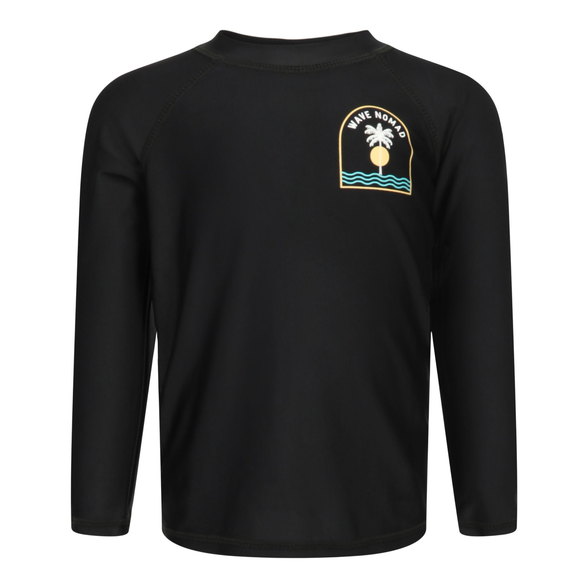 Wave Nomad Rash Top – Denny's X Lester's