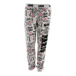 Love Plush Jogger - Denny's