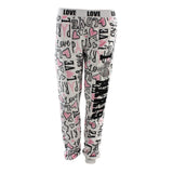 Love Plush Jogger - Denny's