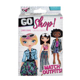 Go Shop Card Game - Denny's