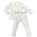 Milk and Cookies 2pc PJ - Denny's