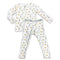 Milk and Cookies 2pc PJ - Denny's
