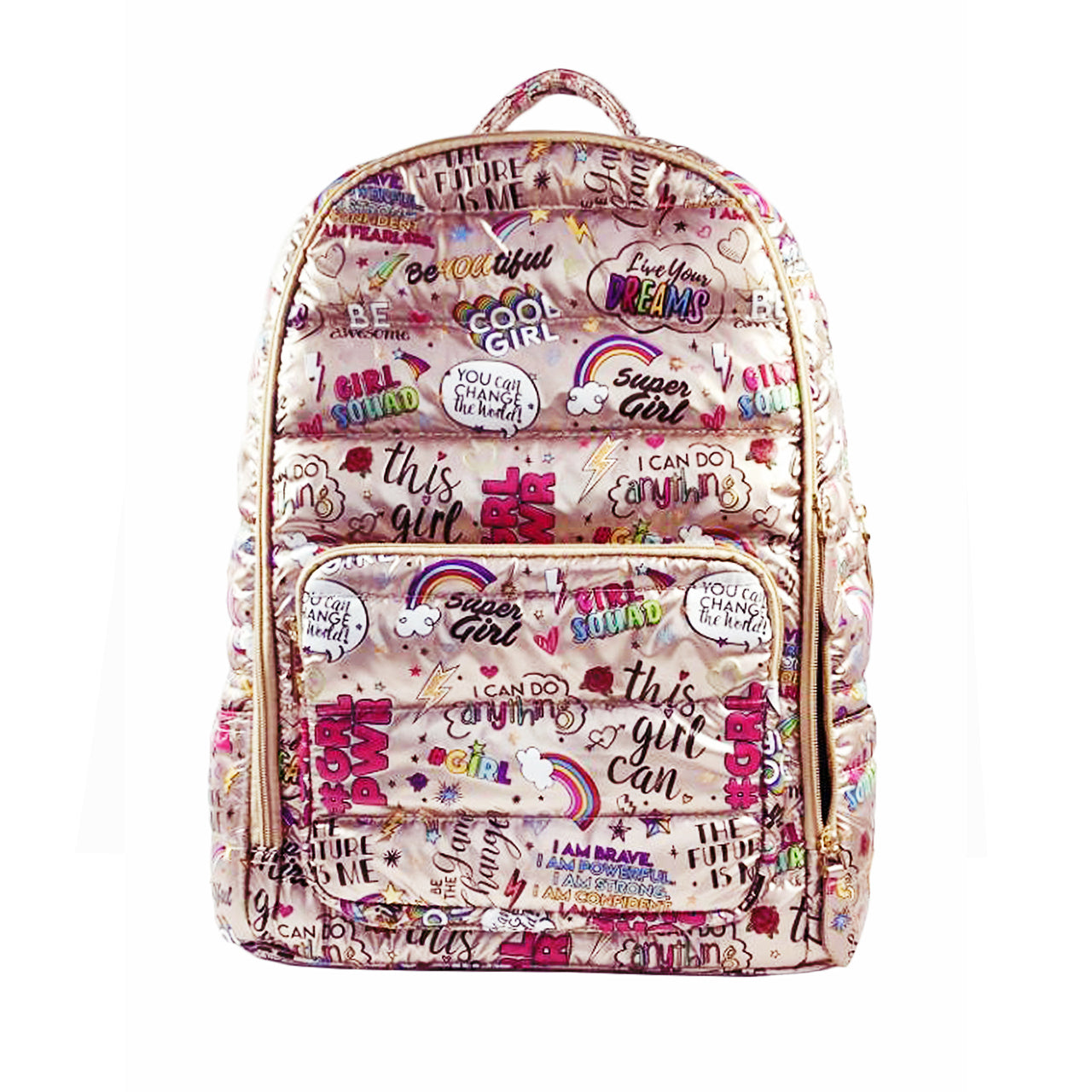 Girl Power Backpack - Denny's