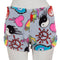 Dripping Graffiti Short - Denny's