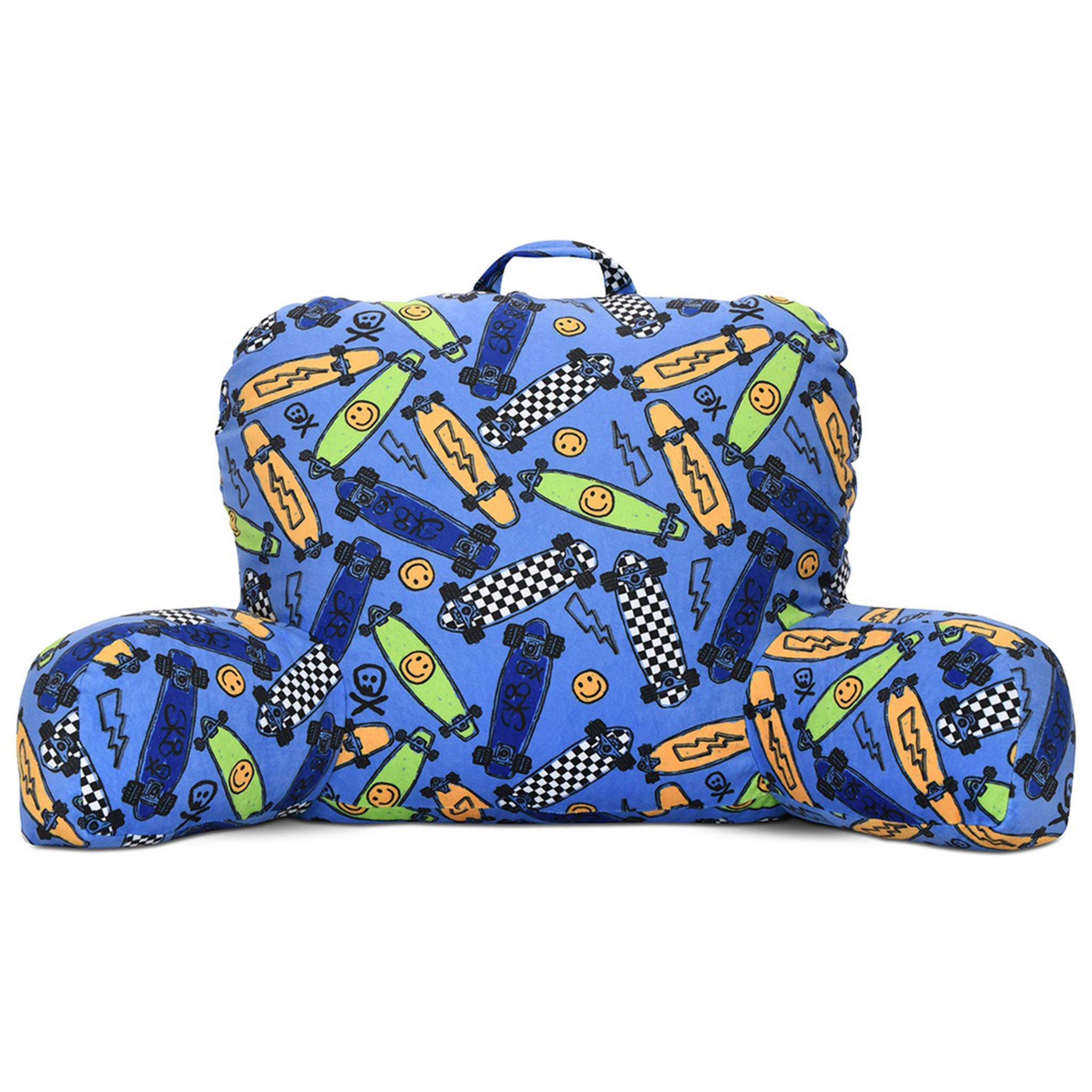 SK 8 Board Lounge Pillow