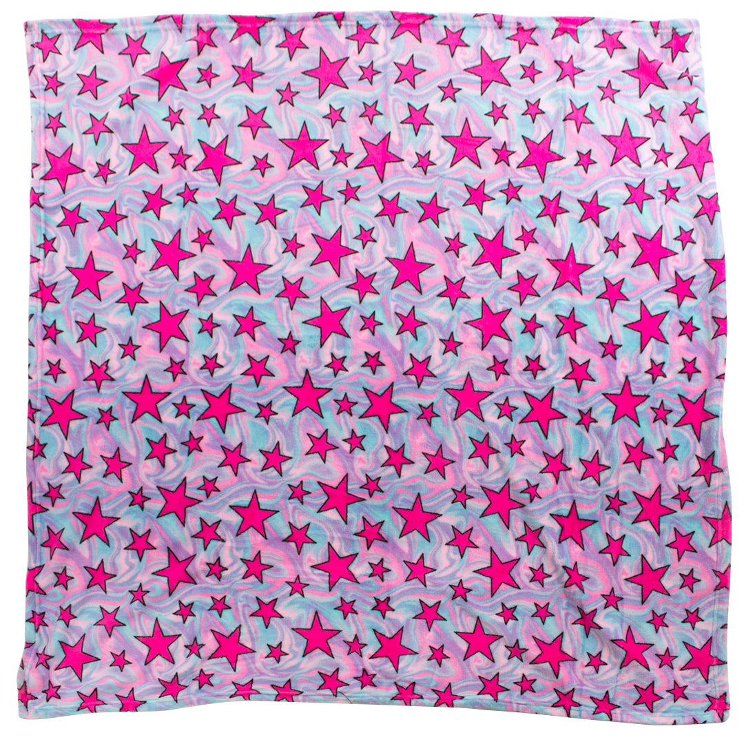 Swirl Star Blanket - Denny's