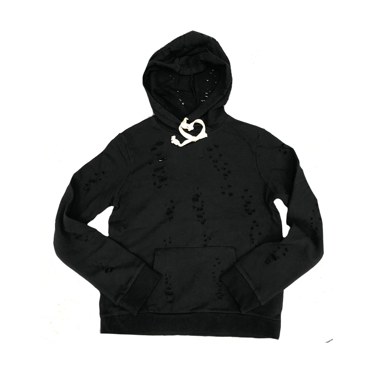 Reggie Ripped Hoodie - Denny's