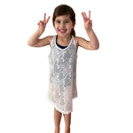 Lace Cover Up - Denny's