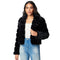Superstar Faux Fur Jacket - Denny's