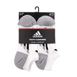 Six Pack No Show Socks 13C-4Y - Denny's