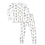 Ice Cream 2pc Set - Denny's