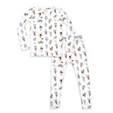 Ice Cream 2pc Set - Denny's