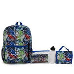 Sports Balls 11 Piece Backpack - Denny's