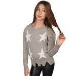 White Star Sweater - Denny's