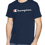 Signature Script Tee - Denny's