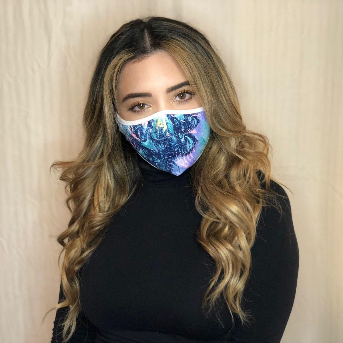 Assorted Face Masks - Denny's