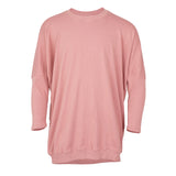 Long Sleeve Solid Dolman Crew - Denny's