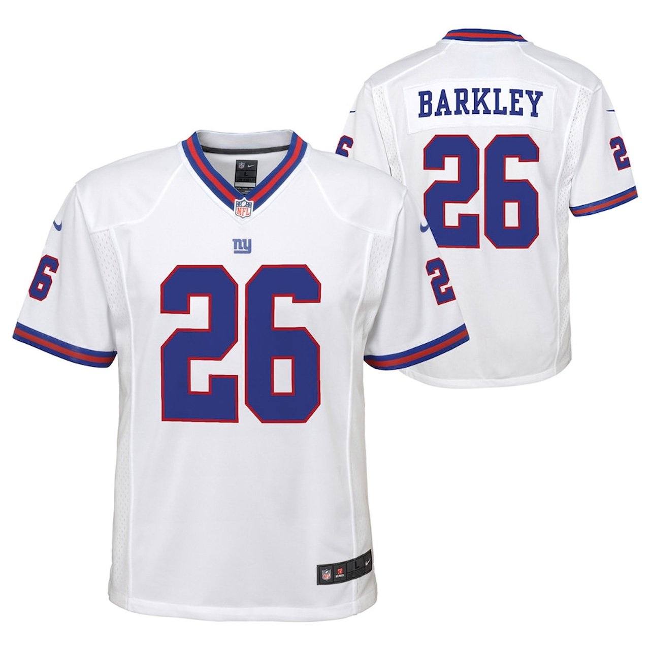 Barkley Giants Color Rush Jersey - Denny's