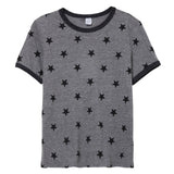 Short Sleeve Stars Tee - Denny's