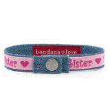 Big Sister Snap Bracelet - Denny's