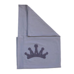 Blue Crown Blanket - Denny's