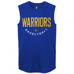 Warriors First String Muscle Tank - Denny's