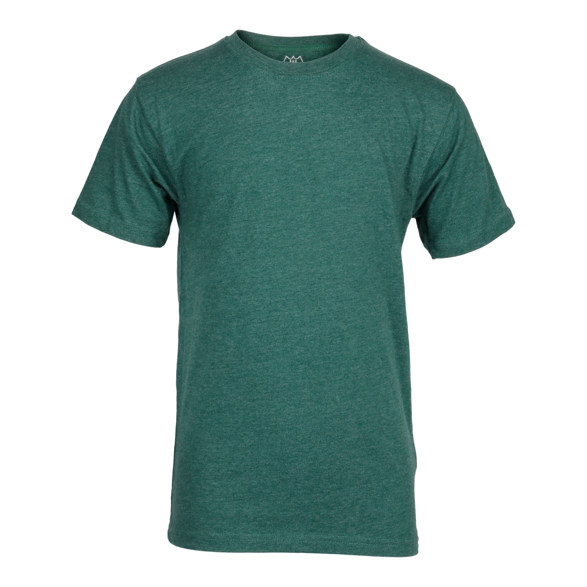 Solid Blend Tee - Denny's