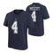 Prescott Cowboys Name & Number Tee - Denny's