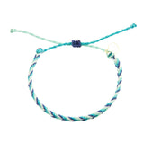 Blu Chevron Bracelet - Denny's