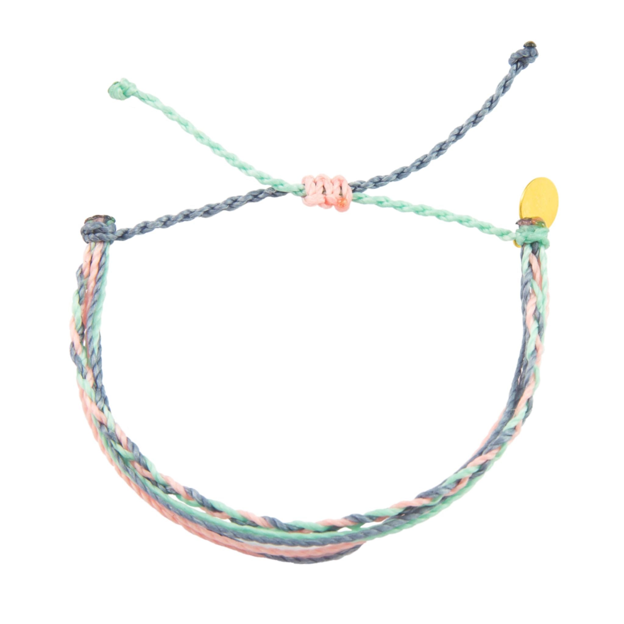 Pnk n Dnm Braid Bracelet - Denny's