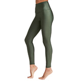 Kendall Satin Ankle Legging - Denny's