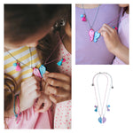 Narwhals Set of 2  BFF Necklace - Denny's