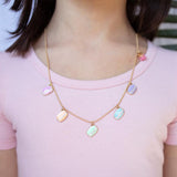 Macaron Necklace - Denny's