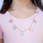 Donut Necklace - Denny's