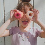 Donut Necklace - Denny's