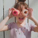 Donut Necklace - Denny's