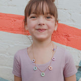 Donut Necklace - Denny's