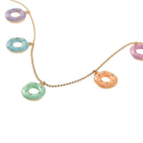 Donut Necklace - Denny's