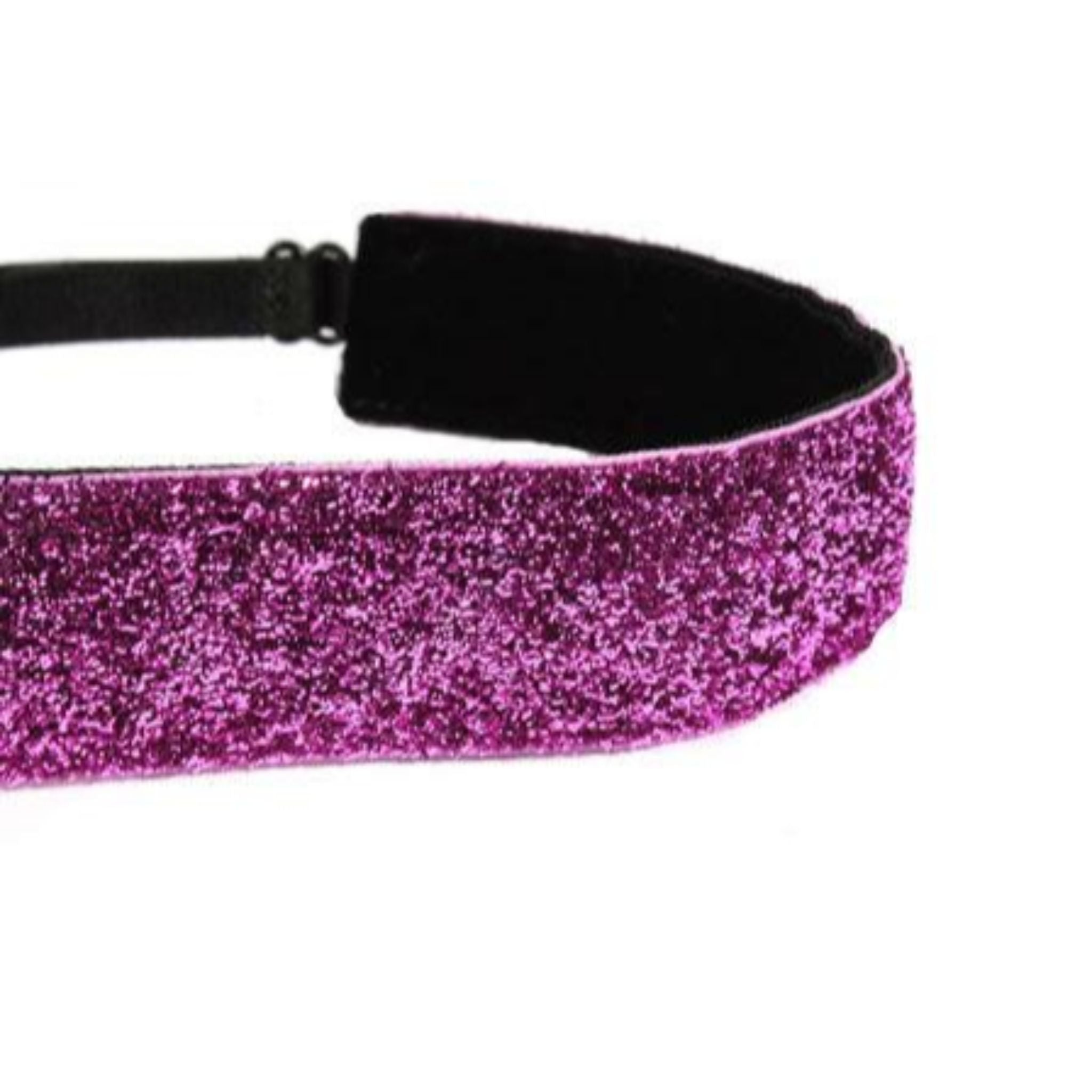 Pink Sparkle Headband - Denny's